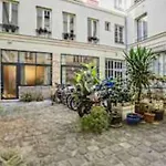 Superb Ac Apartment Center Of Paris