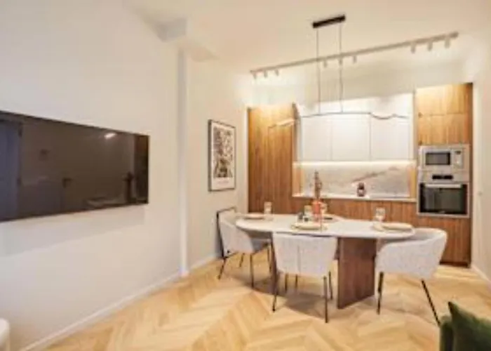 Superb Ac Apartment Center Of Paris