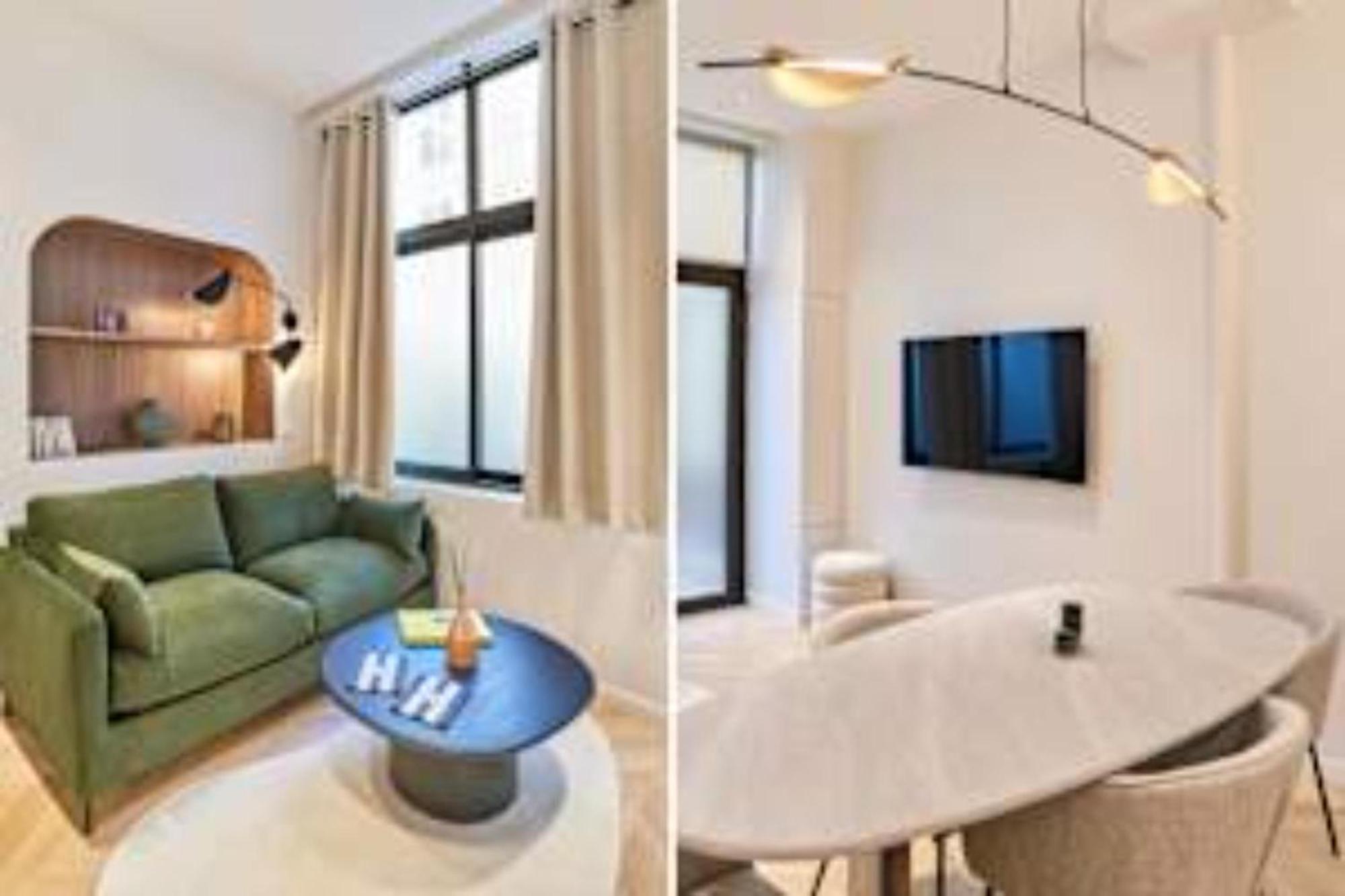 Superb Ac Center Of Appartement